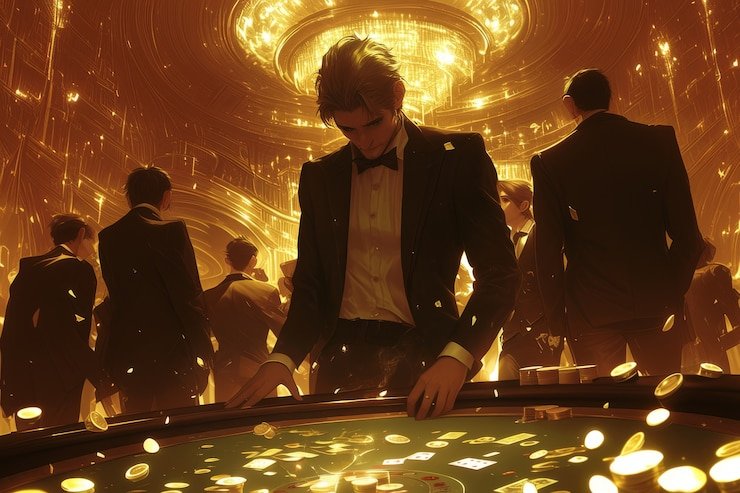 Live dealer lobby on grand royal88