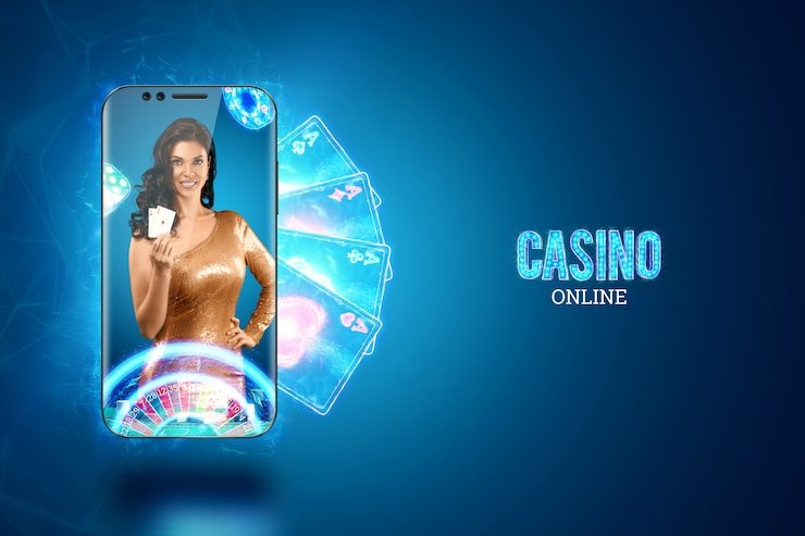 Blackjack betting interface on grand royal88