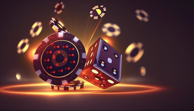 Live dealer studio at grand royal88 Ninja vs Samurai