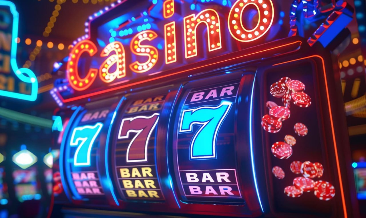 Sic Bo dice rolling on live table